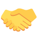 Handshake Emoji